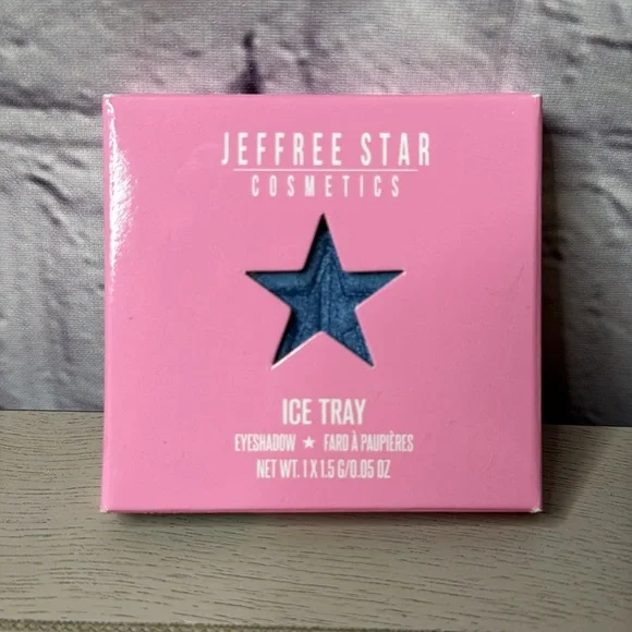Jeffree Star Cosmetics Magnetic Palette and Lot of Eyeshadows Pressed Pigments - Picture 11 of 11